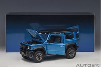 Autoart Suzuki Jimny Sierra (Jb74) Rhd 2018 Bri 1:18 78507 - Autoart ...