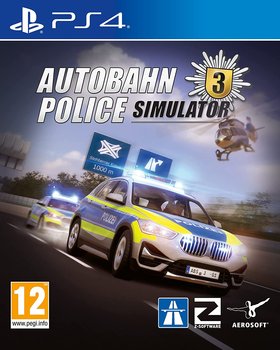 Autobahn Police Simulator 3, PS4 - Aerosoft