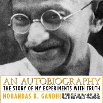 Autobiography - Gandhi Mohandas K.