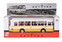 Autobus Autosan H9-20 żólty