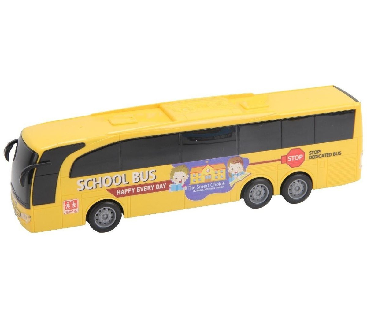 Autobus szkolny - Trifox | Sklep EMPIK.COM