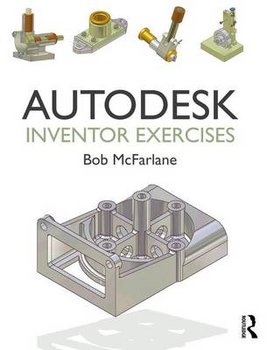 Autodesk Inventor Exercises - Mcfarlane Bob