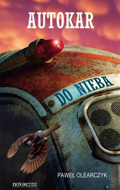 Autokar do nieba - ebook mobi