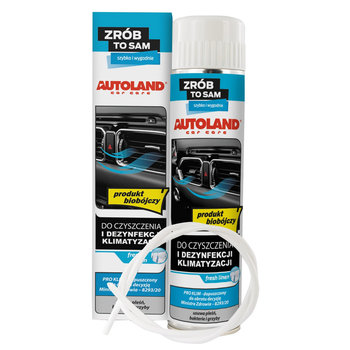 Autoland Do Czyszczenia Klimatyzacji Fresh 400Ml - Inny producent