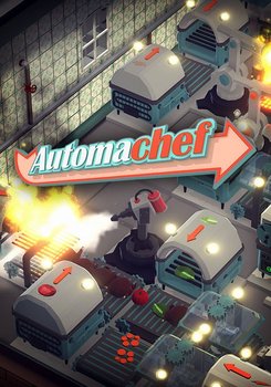 Automachef (PC) Klucz Steam