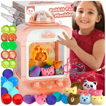 Automat Maszyna Gra Zręcznościowa Interaktywna Dla Dzieci Zabawka Prezent - Eddcom