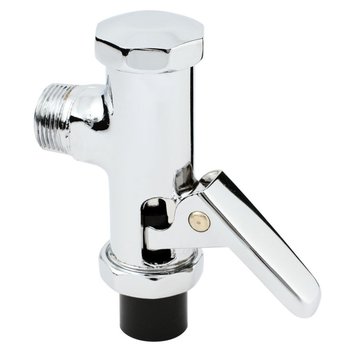Automat spłukujący 3/4” chrom zawór spłuczka Hydroland - Hydroland