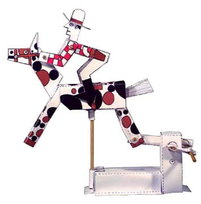 Automata Jokey - Mechaniczny Teatrzyk