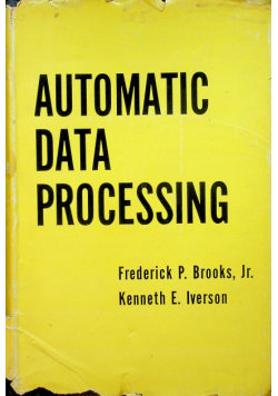 Automatic Data Processing - Opracowanie zbiorowe | Książka w Empik