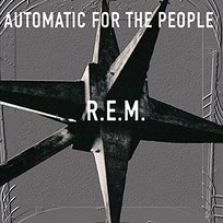 Automatic For The People (UHQ-CD/MQA-CD) R.E.M.