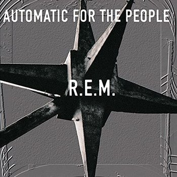 Automatic For The People (UHQ-CD/MQA-CD) - R.E.M.