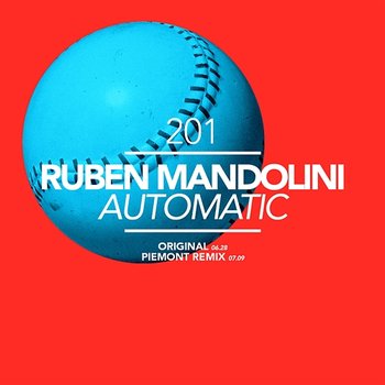 Automatic - Ruben Mandolini