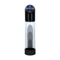 Automatic Waterproof Pump - Black SHOT