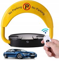 Automatyczna Blokada Parkingowa Na Pilota Z Pilotem Składana Pilot