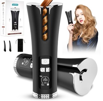 Automatyczna Lokówka Do Włosów Obrotowa Lcd Xpreen - Inny producent