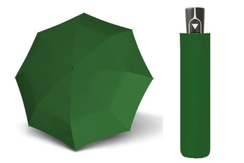 Automatyczna Mocna Parasolka Damska Doppler, Zielona - Doppler