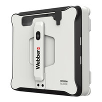 Automatyczna myjka do okien robot WEBBER WM200