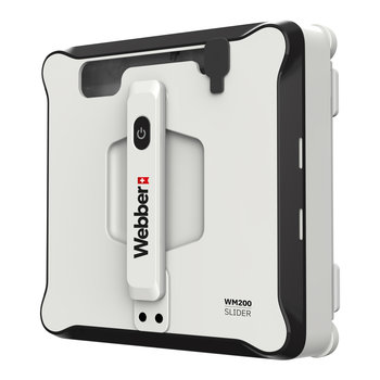 Automatyczna myjka do okien robot WEBBER WM200 - Webber