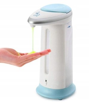 Automatyczny Dozownik do mydła Bezdotykowy 400 ml - Frahs
