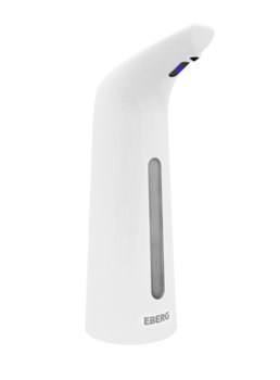 Automatyczny dozownik EBERG mydła SDW biały - EBERG