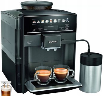 AUTOMATYCZNY EKSPRES CIŚNIENIOWY 1500W Siemens TE653M19RW EQ.6 Plus s300 - Siemens