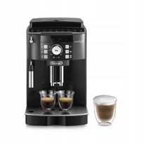 Automatyczny ekspres ciśnieniowy De'Longhi ECAM 21.118.B 1450 W CZARNY DeLonghi