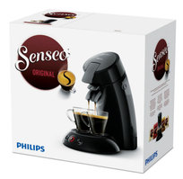 Automatyczny ekspres ciśnieniowy Philips Senseo 1450 W HD6553 czarny Philips