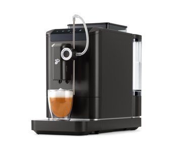 Automatyczny ekspres Tchibo Esperto 2 Milk Granite Black - Tchibo