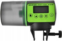 Automatyczny Karmnik do Ryb AF-2019B – Timer i 200 ml Hffheer