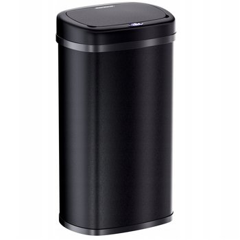 Automatyczny Kosz Na Śmieci Czarny Nierdzewny 58L - Inny producent