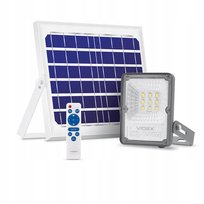 Automatyczny Naświetlacz Led Flood Solar Gelio 20W