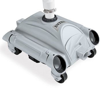 Automatyczny odkurzacz basenowy INTEX 28001, szary - Intex