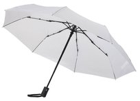 Automatyczny, parasol kieszonkowy PLOPP, biały KEMER