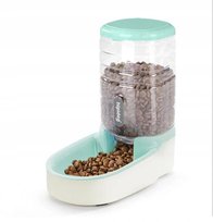 Automatyczny Podajnik Karmy Dla Psa Kota (Zielony) Perfectlife