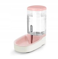 Automatyczny Podajnik Wody Dla Psa Kota (Różowy) Perfectlife