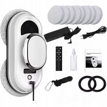 Automatyczny robot do mycia okien szyb luster automatyczna myjka NOWY MODEL - Justbuy