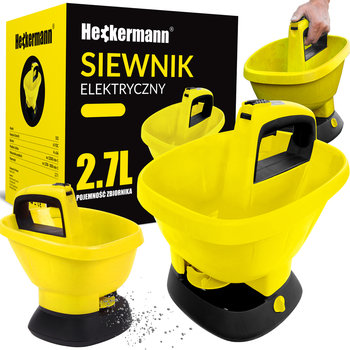 Automatyczny Siewnik Bezprzewodowy Heckermann Nx9103 - Heckermann