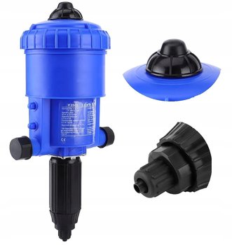 AUTOMATYCZNY WTRYSKIWACZ NAWOZU PP REGULOWANY DOZOWNIK CIECZY CHEMII - Zakręcony Koszyk