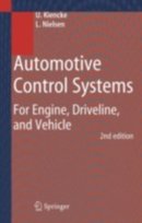 Automotive Control Systems [DRM] - ebook PDF Uwe Kiencke, Lars Nielsen