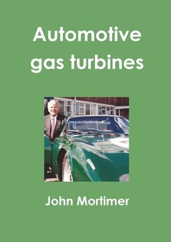Automotive gas turbines - Mortimer John