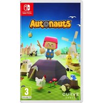 Autonauts, Nintendo Switch