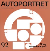 Autoportret Pismo o Dobrej Przestrzeni