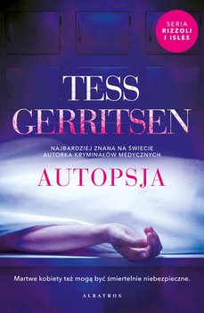 Autopsja - ebook mobi - Gerritsen Tess