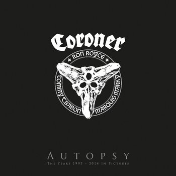 Autopsy - Coroner