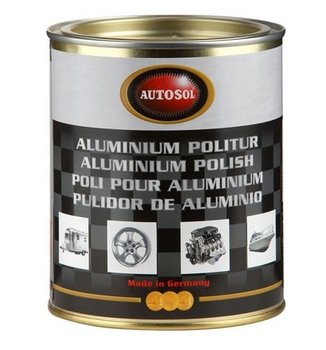 Autosol Aluminium Polish 750ml - pasta do polerowania aluminium - Autosol