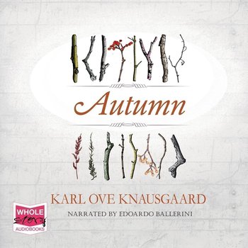 Autumn - Knausgard Karl Ove
