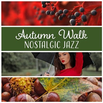 Autumn Walk – Nostalgic Jazz: Piano Music, Reflection Mood, Slow Instrumental Ambient, Music for Rainy Days, Gentle Relax - Jazz Instrumental Music Academy