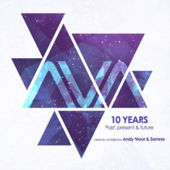 AVA 10 Years - Various Artists
