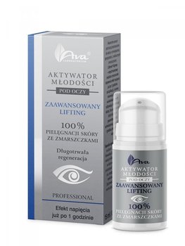 AVA, Aktywator Młodości, serum pod oczy, zaawansowany lifting, 15 ml - AVA