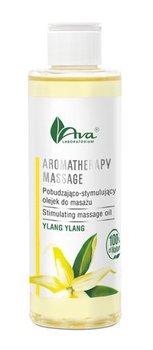 AVA, Aromatherapy Massage, olejek do masażu pobudzający, Ylang-Ylang  - AVA